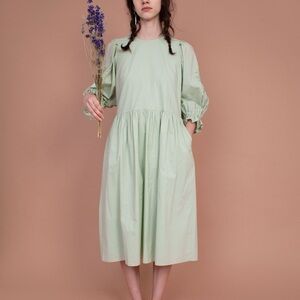 Meadows Hazel Tie Dye cotton Dress  Size 2